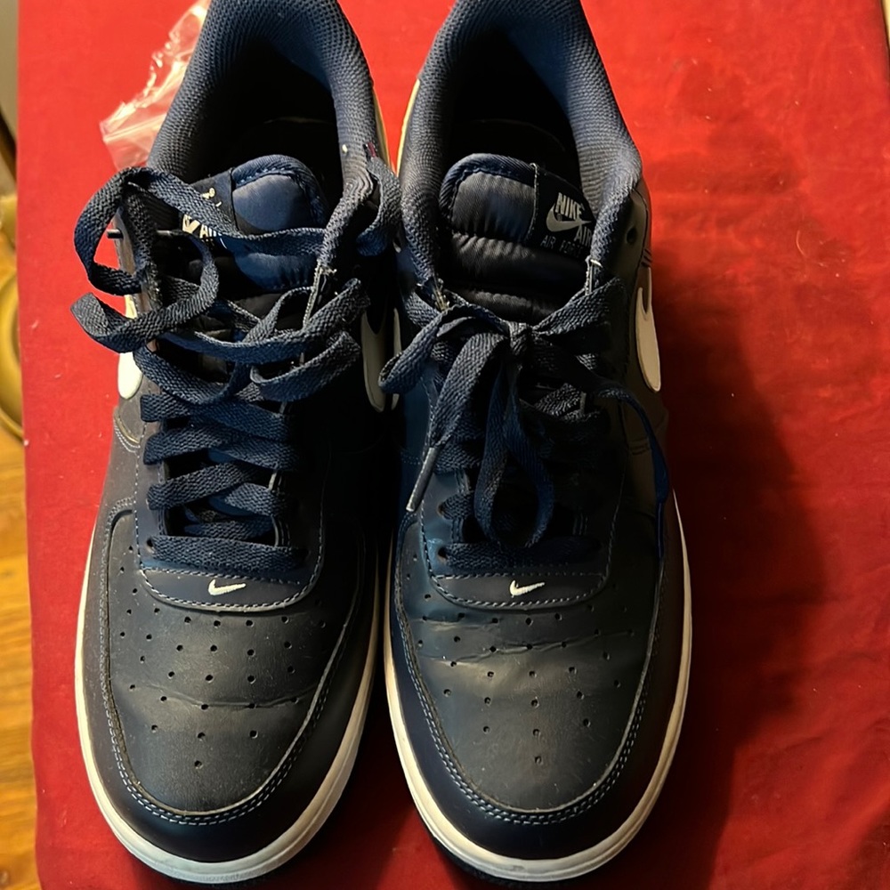 Nike Air Force ones in excellent condition
